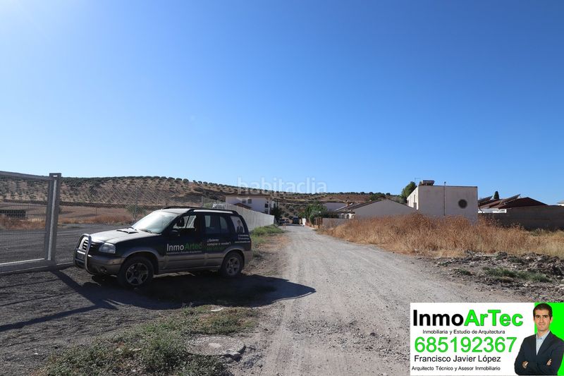 Foto e6a1463b-6cae-4cd6-b8f5-ea1c4f4ed820. Residential plot in carretera de puerto lope 41 in Íllora