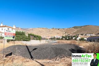 Terrain résidentiel à Carretera de Puerto Lope 41