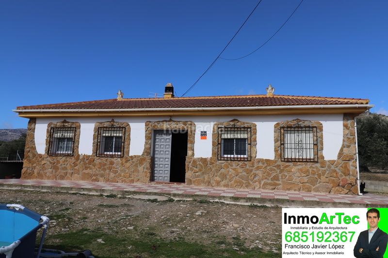 Foto 03afa2f0-d30d-406e-94d0-38582a7f9de4. Country house in n/a in Íllora
