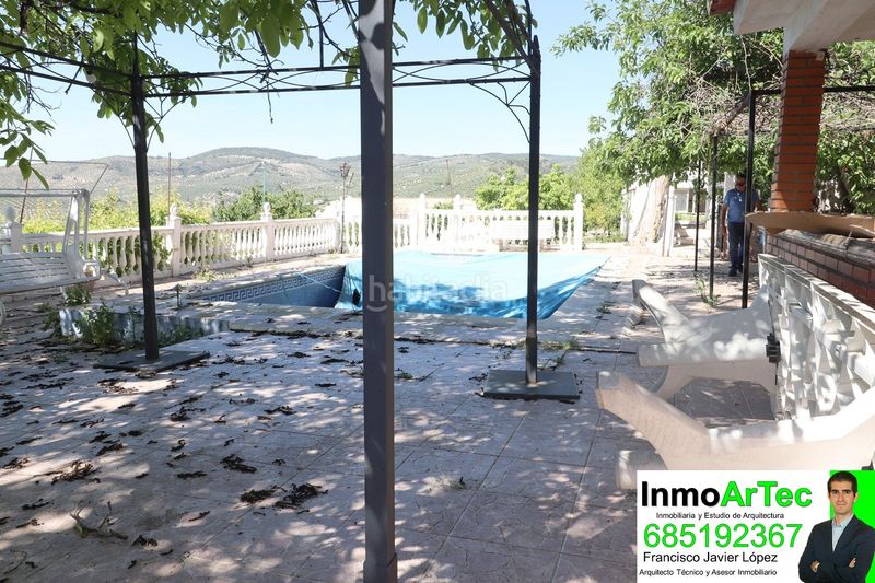 Foto 1664b45a-6ef4-4cbd-861e-b8a53777eaae. Casa amb xemeneia piscina a Montefrío