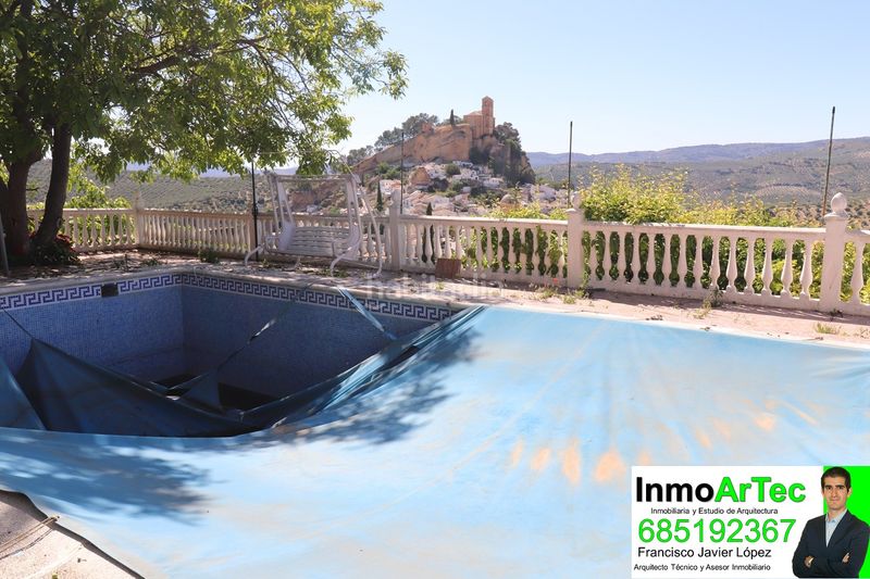 Foto 4b096763-e94b-4bc6-9da7-7214bd1919d5. Casa amb xemeneia piscina a Montefrío