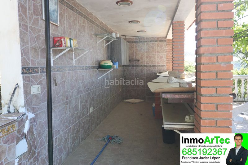 Foto 80471090-d295-417e-99a4-2d4706b2a26d. Casa amb xemeneia piscina a Montefrío