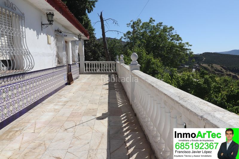 Foto b0a5ea29-7b1a-4581-99f4-255e65d74fac. Casa amb xemeneia piscina a Montefrío
