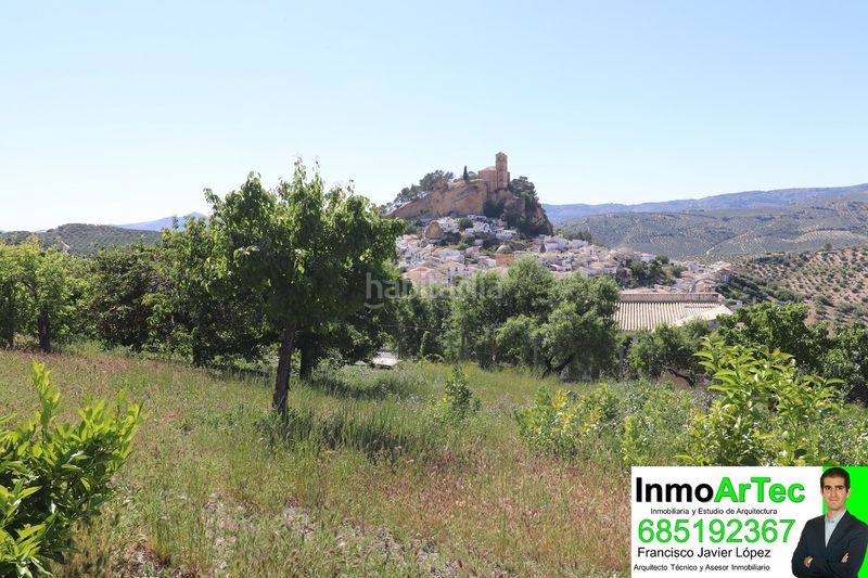 Foto cdcfba60-4c5f-4b1c-ba46-06ac2e01fcaa. Casa amb xemeneia piscina a Montefrío