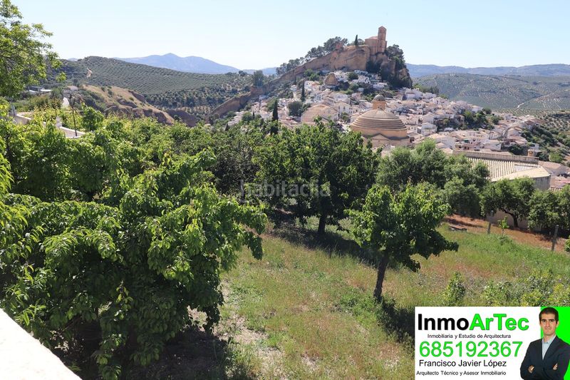 Foto ef79535f-e583-4f7d-ac0c-9771cdfbd472. Casa amb xemeneia piscina a Montefrío