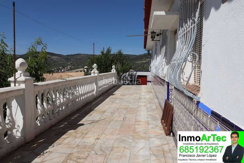 Foto f1fe7627-44a6-4d73-9e88-d26fc00675d4. Casa amb xemeneia piscina a Montefrío