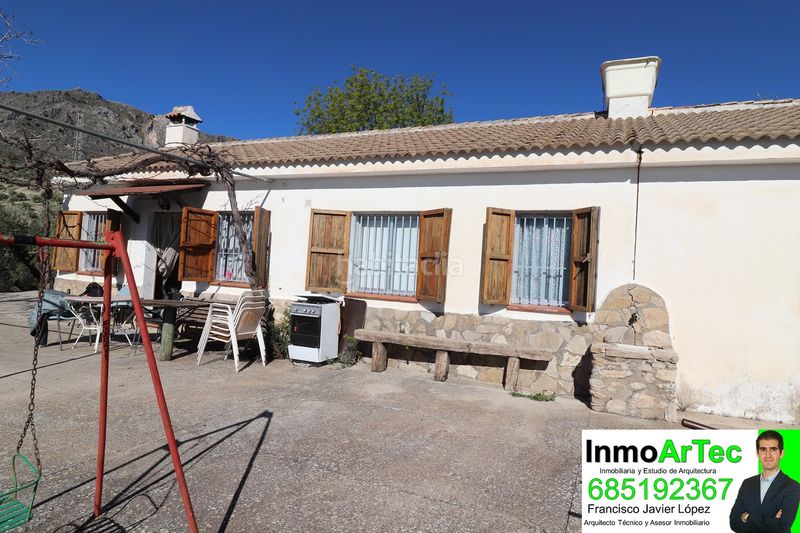 Foto 53bce1b2-575f-4356-8d5e-01153b09e3e6. Casale in n/a in Íllora