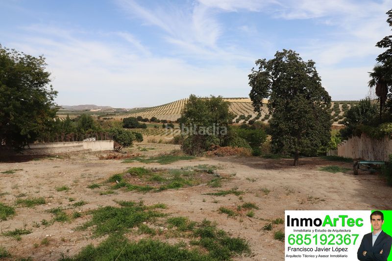 Foto 1c5cee68-b652-4e99-98f9-33c2e975ca73. Terreno residencial en calle jardín 9 en Íllora