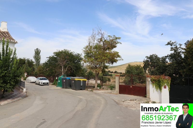 Foto 21e41e12-e2ca-4c3f-8a43-6b22113f55c0. Terreno residencial en calle jardín 9 en Íllora