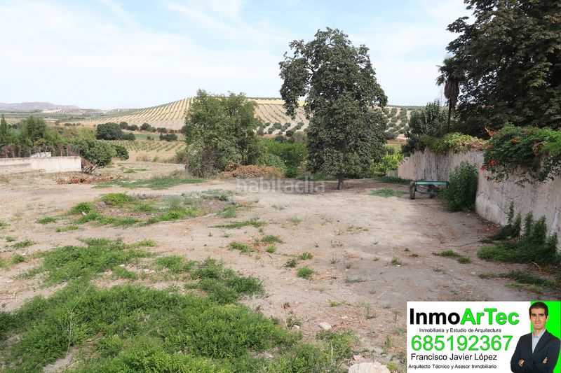 Foto 56de06d7-b67e-478a-8894-4e608b1fc3e5. Terreno residencial en calle jardín 9 en Íllora