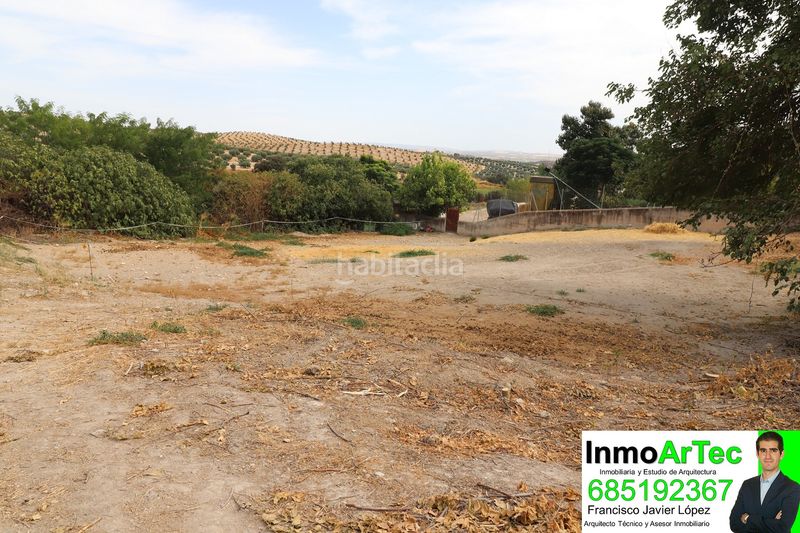 Foto 5a92b7d0-6708-4edc-80f4-48595c578236. Terreno residencial en calle jardín 9 en Íllora