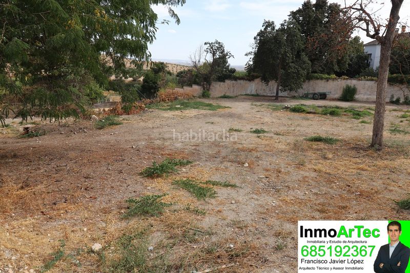 Foto 91782a4b-e421-41e9-9ce9-3fbc9f890e20. Terreno residencial en calle jardín 9 en Íllora
