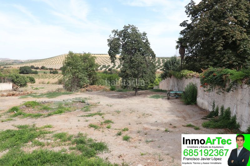 Foto e63ef7d0-86c0-458e-8183-7ff41b5a016a. Terreno residencial en calle jardín 9 en Íllora