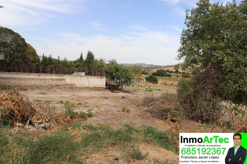 Foto fc21072a-e29e-4600-b7c7-a0350ce41690. Terreno residencial en calle jardín 9 en Íllora