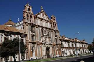 Flat  Plaza de colón