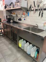 Trapasso Locale commerciale in Carrer horts 5