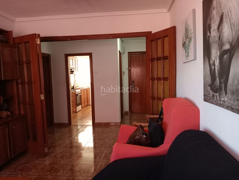 Piso en carrer del pintor maella 3 piso en excelente zona! cerca de la av. del puerto! en Valencia - Imagen 2
