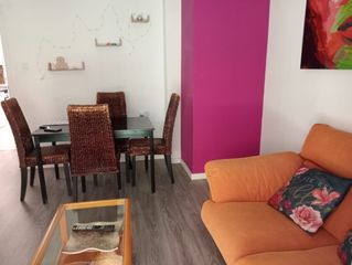 Miete Etagenwohnung in Carrer d'alboraia 50. Se alquila piso para estudiantes!