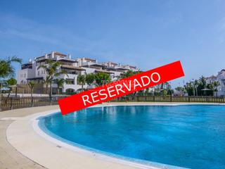 Etagenwohnung in Costa Ballena Golf