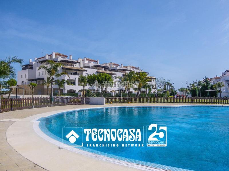 Foto baa5cd80-3bad-4685-82e2-64a25a2f36a5. Piso  en venta en costa ballena en Costa Ballena Golf Rota