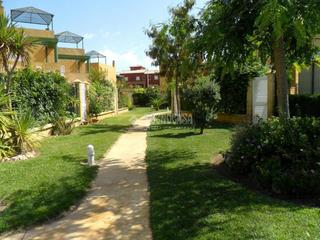 Location Maison jumelée à Costa Ballena - Largo norte. Casa en alquiler en costa ballena