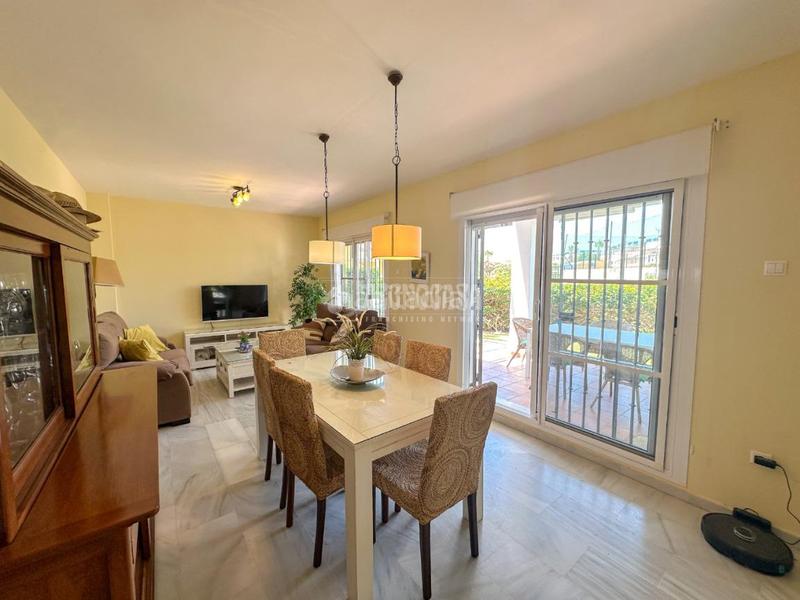 Foto f98ee02b-2607-4f58-93ca-0ea7a7bca447. Etagenwohnung in Las Tres Piedras - Costa Ballena Chipiona