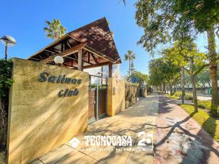 Zweistöckige Wohnung in Costa Ballena Golf. Piso en venta en costa ballena