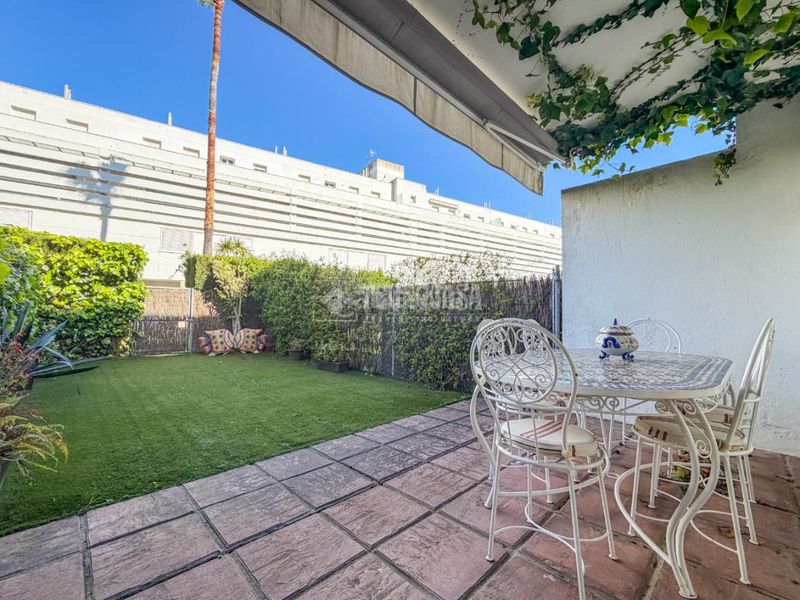 Foto c25e6521-e26b-42c2-9c95-1c3202dca635. Flat with parking pool in Costa Ballena - Largo norte Rota