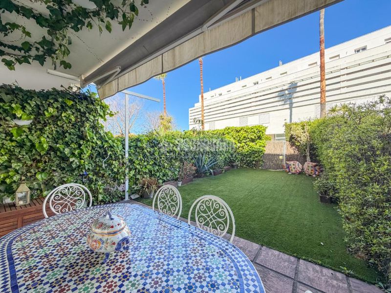 Foto f6ce8553-693a-463d-a7e7-675701221933. Flat with parking pool in Costa Ballena - Largo norte Rota