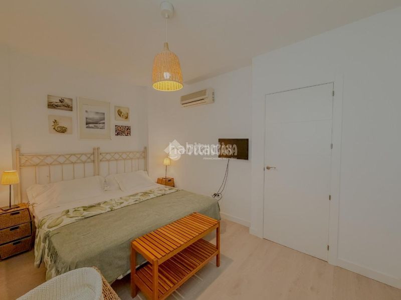 Foto e2f7cdad-d154-41a5-9403-336323362a48. Flat with heating parking pool in Costa Ballena - Largo norte Rota