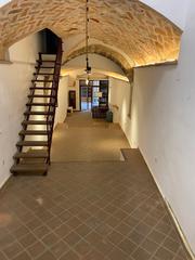 Lloguer Local Comercial  Carrer major 77. ??? lloguer de local amb encant al centre històric de montblanc