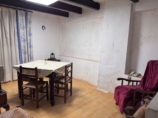 Casa adossada a Blancafort. Casa a blancafort