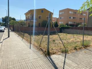 Terreny residencial  Carrer de daroca