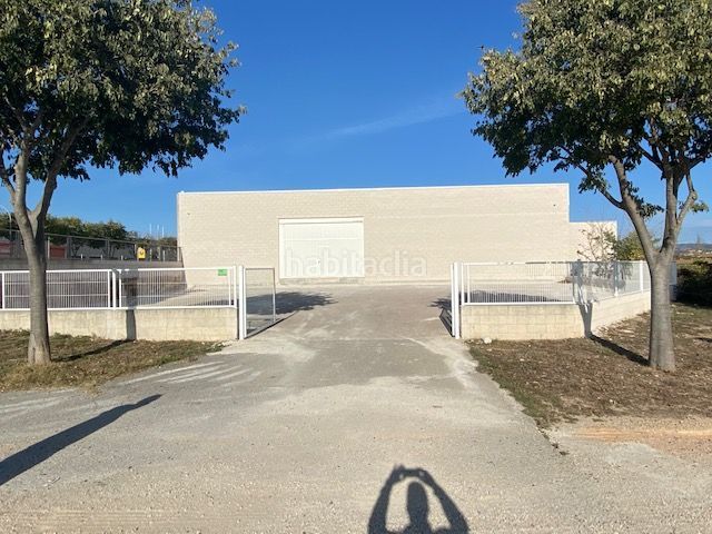 Foto 8d66b7c4-ecd0-4233-bcee-944b7a5f088d. Rent industrial building in carrer dels boters 4 in Montblanc