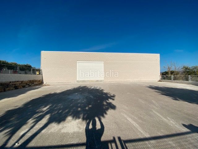 Foto a8880aeb-6a19-4a53-95c9-32492b938f86. Rent industrial building in carrer dels boters 4 in Montblanc