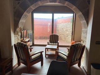 Casa en Espluga Calba (L´). Casa con 6 habitaciones amueblada con calefacción, aire acondici
