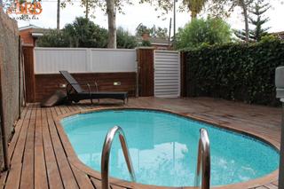 Rent Semi detached house in Calle carrer de girona 17. La casa que buscas en can bou