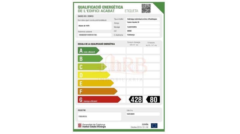 Foto b89279e1-785c-49d7-b8b4-581c51f4f4e5. Pis a calle azorin 19 a El Poal Castelldefels