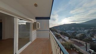 Pis a Calle azorin 19. �tico con terraza y vistas al garraf una joya dif�cil de repetir