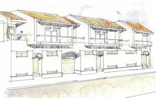 Terreny residencial  Carrer de nàpols. Solar en venta