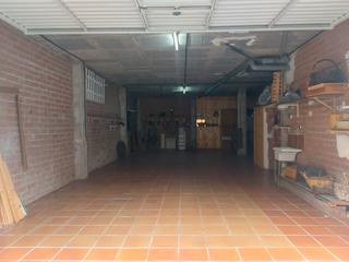 Aparcament cotxe a Vilartagues-Tueda de Dalt. Magnifico garaje cerrado