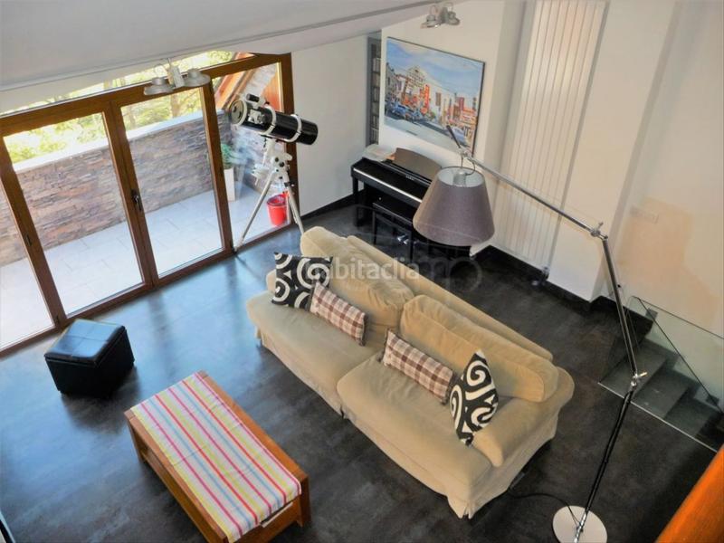 Foto f3fe1d6c-87ae-4adf-825d-17b95dac2e63. Casa pareada adosada con vistas al pitch and putt en Ordino