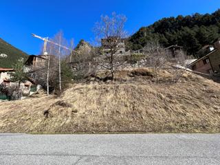 Terreny residencial a Crta. mas de ribafeta, urb. les terres.parcel·la 44. Parcela venta la massana