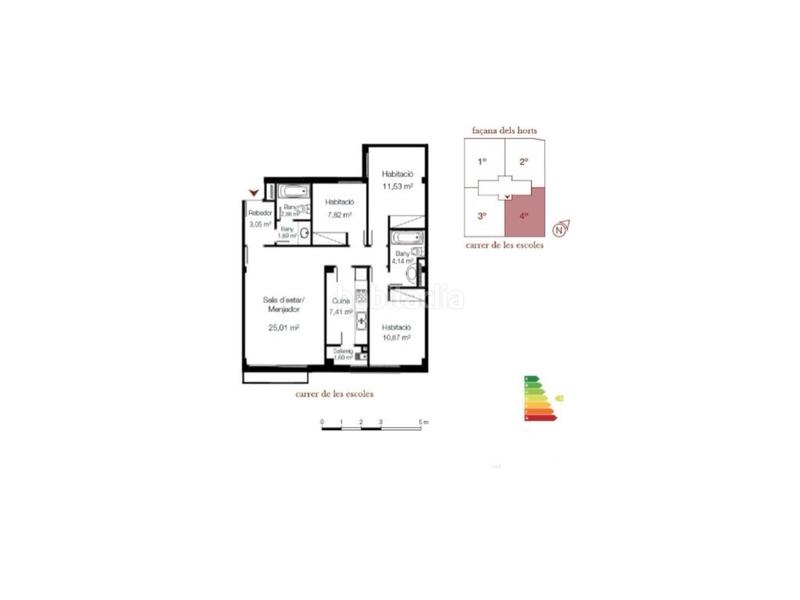 Foto e1f935da-c567-4aa0-841b-73d8f815f134. Appartamento in Sant Julià Sant Julià de Lòria