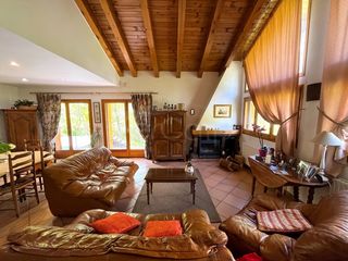 Maison  Camí de les moles. Chalet con parcela anexa edificable en anyós