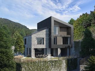 Terreny residencial  N/a. Parcela venta la massana