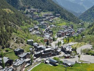 Terreny residencial  N/a. Parcela venta la massana