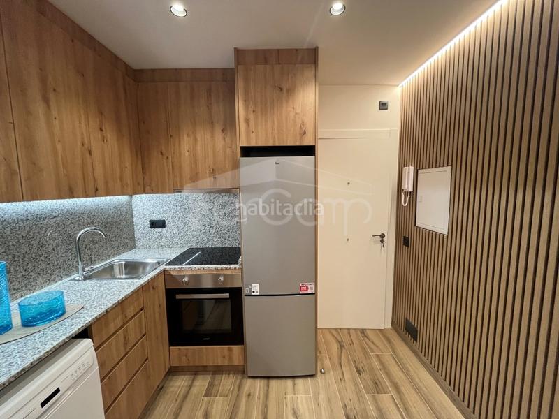 Foto 8a7dceee-7b50-4abe-ac1c-18a017fc6631. Appartement avec parking dans Els Cortals Encamp