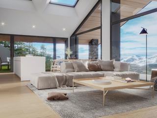 Rez-de-chaussée  N/a. Te presentamos village residential ordino, un proyecto exclusivo