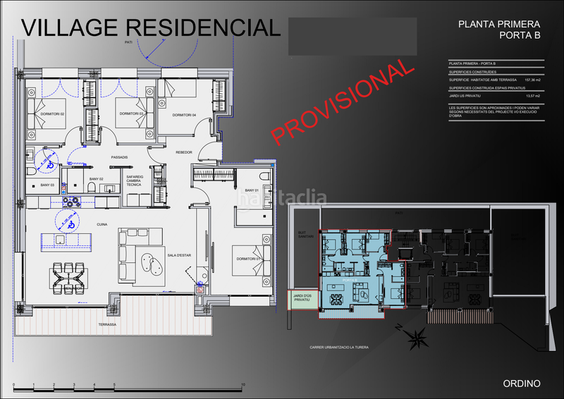 Foto 6361d276-1a06-4f8c-889d-e0121c67e906. Planta baja te presentamos village residential , un proyecto exclusivo de 6 viviendas situado en el pueblo . en Ordino